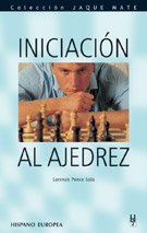 Iniciacion al ajedrez / Chess Initiation book