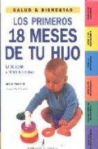 Los primeros 18 meses de tu hijo book