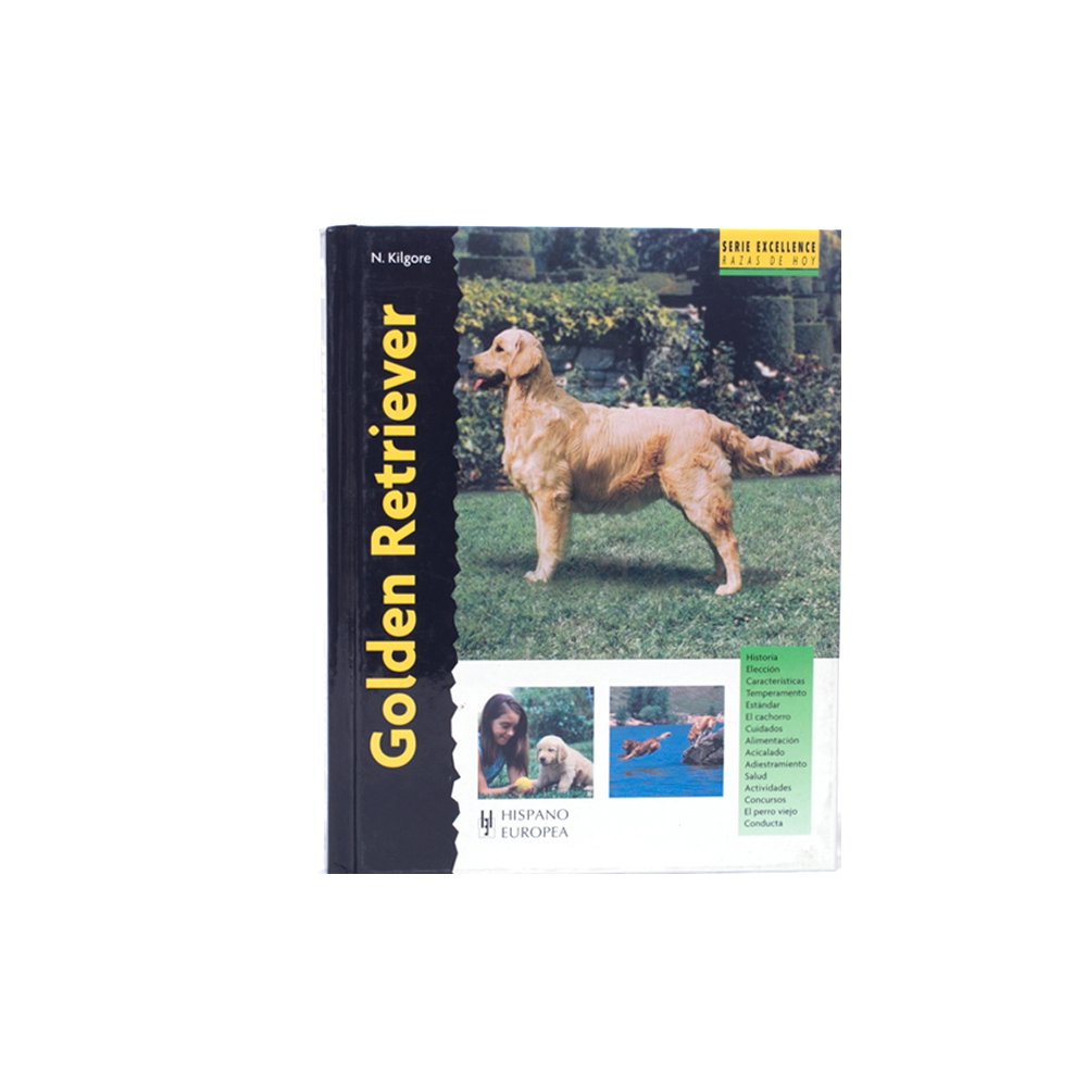 Golden retriever (Excellence) Travel