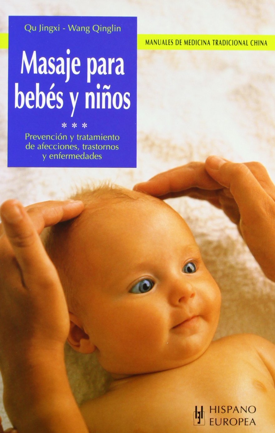 Masaje para bebés y niños Leisure, Home & Garden