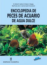 Enciclopedia de peces de acuario de agua dulce (Master) Pets