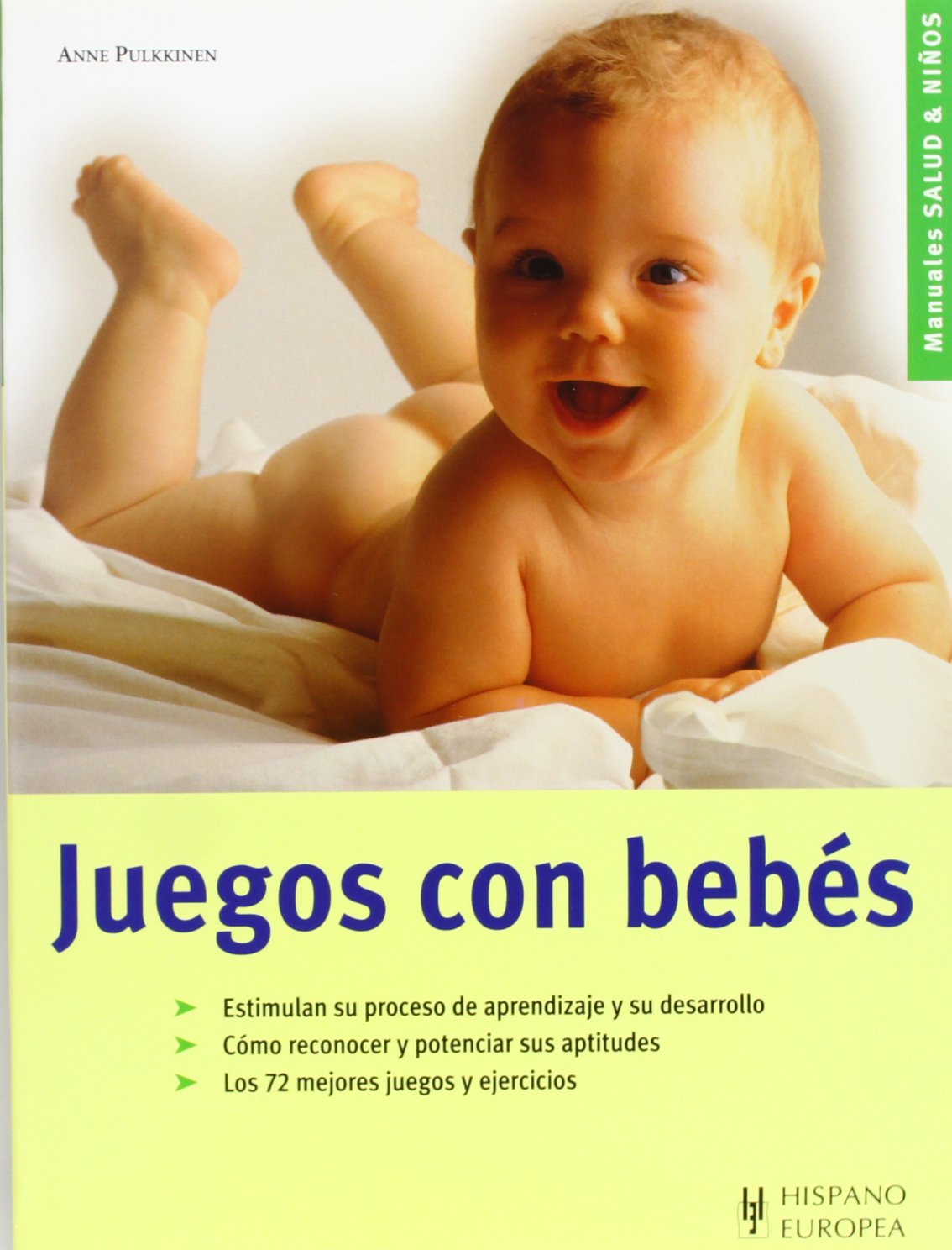 Juegos Con Bebes / Games With Babies book