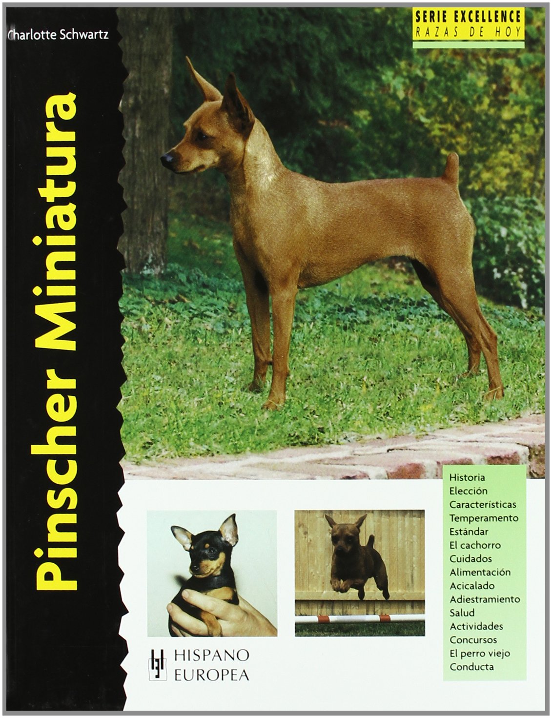 Pinscher Miniatura/ Miniature Pinscher book