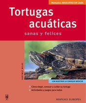 Tortugas acuáticas (Mascotas en casa) Pets