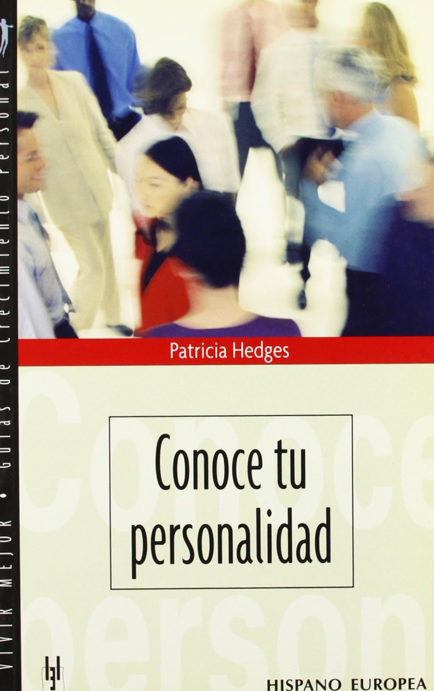 Conoce tu personalidad (Vivir mejor) Lifestyle