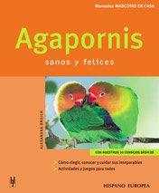 Agapornis. Mascotas en casa Pets