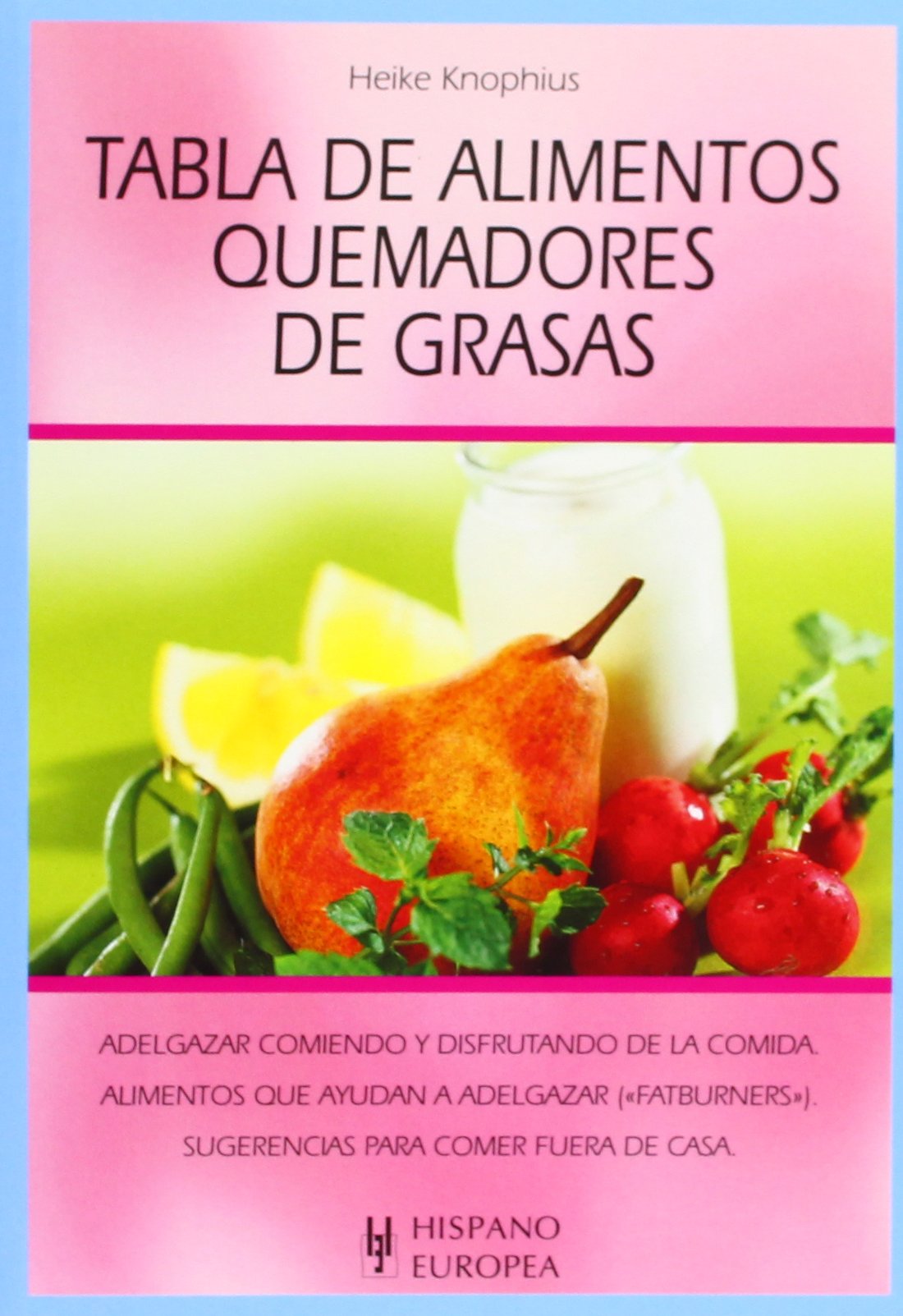 Tabla de alimentos quemadores de grasas Health, Nutrition & Fitness