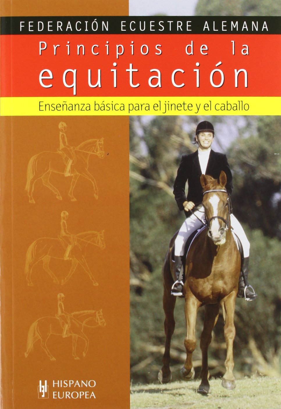 Principios de la equitación Leisure & Fun