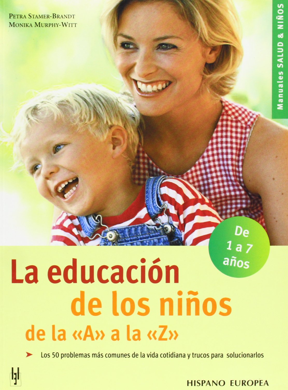 La educación de los niños (Salud & niños) Parents & Children