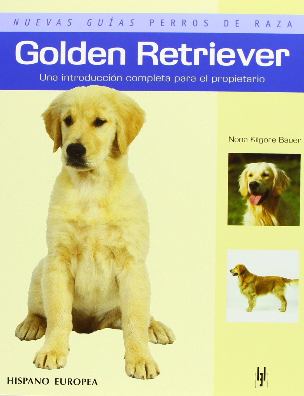 Golden Retriever (Nuevas Guias Perros De Raza / New Guides for Breed Dogs) book