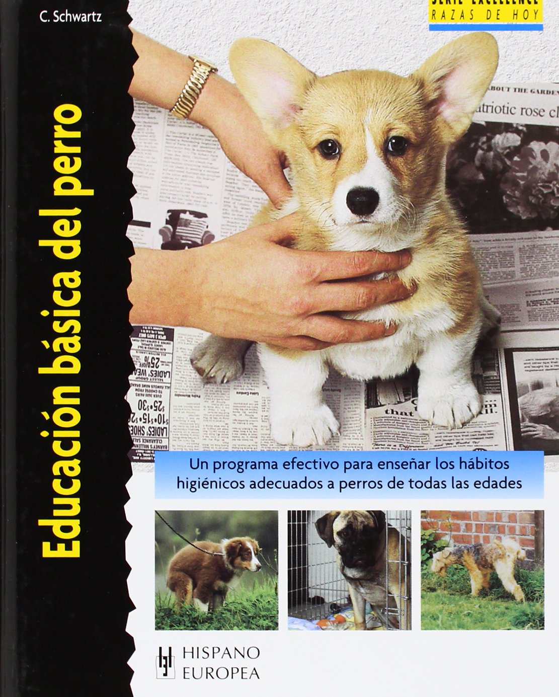 Educación básica del perro (Excellence) Pets