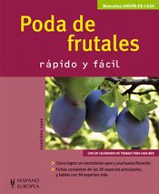 Poda de frutales (Jardín en casa) Hobbies & Crafts