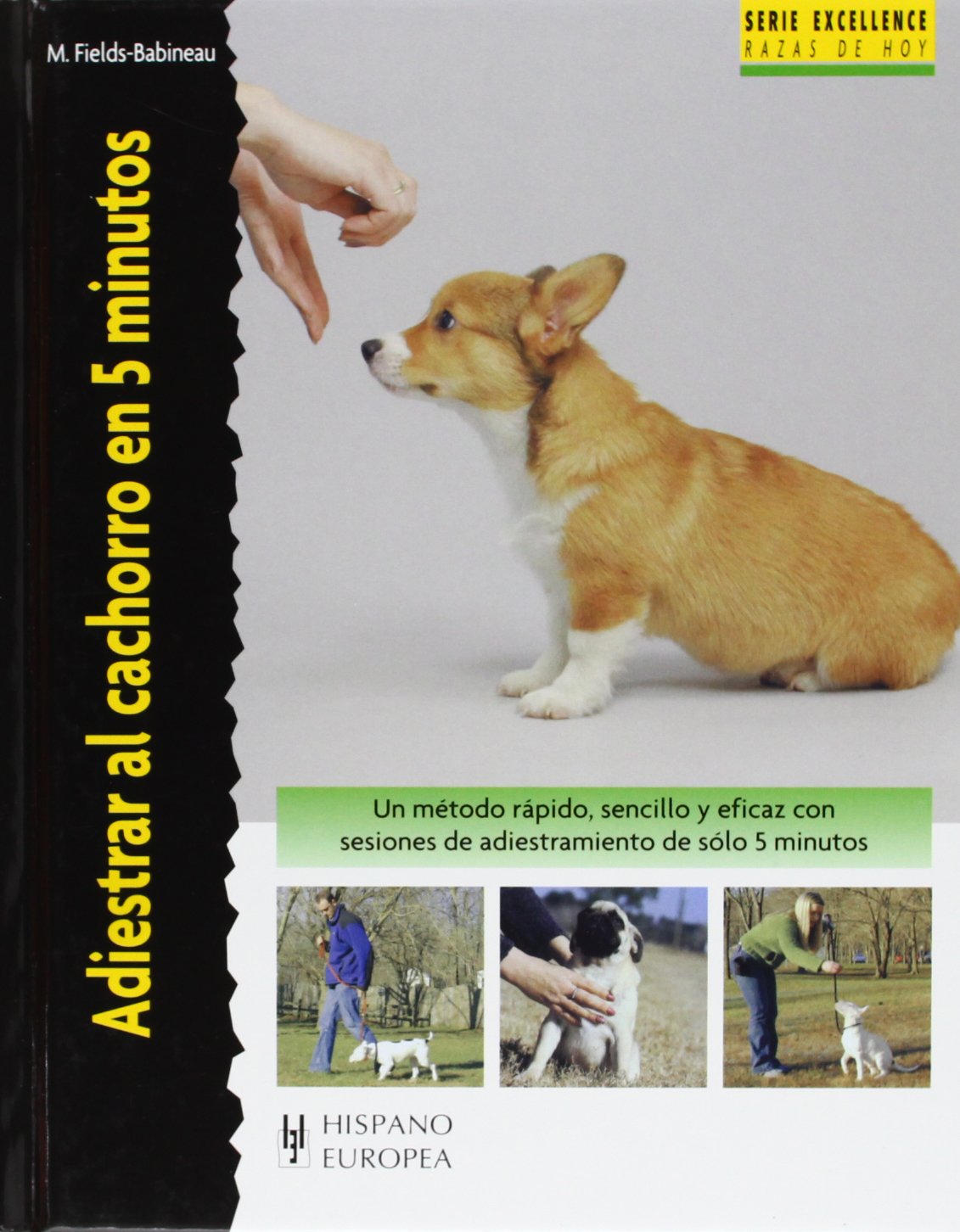 Adiestrar el cachorro en 5 minutos (Excellence) Pets