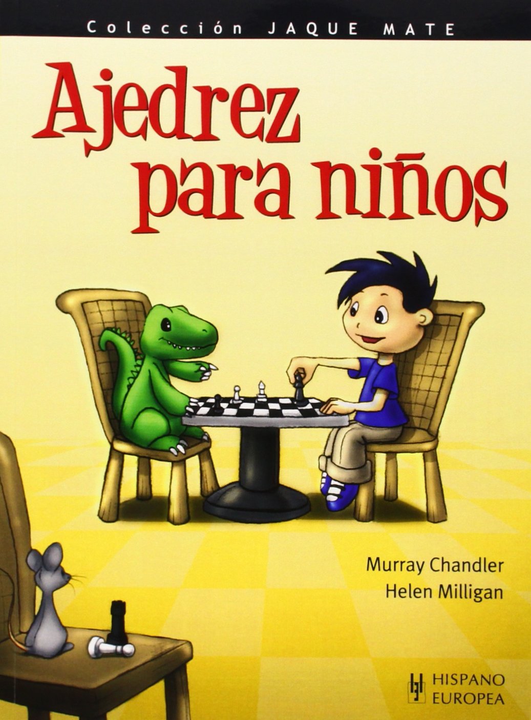 Ajedrez para niños (Jaque mate) Leisure & Fun