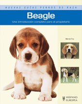Beagle : nuevas guías de perros de raza book