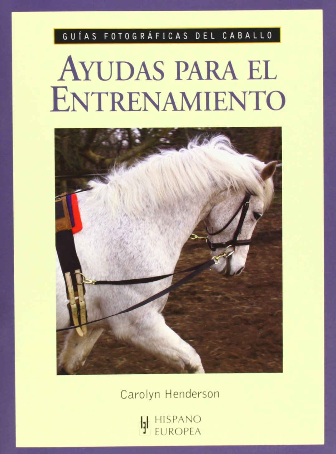 Ayudas para el entrenamiento book