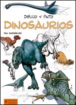 Dibujo y pinto dinosaurios Arts & Music