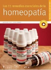 Los 11 remedios esenciales de la homeopatia / The 11 Essential Homeopathic Remedies book