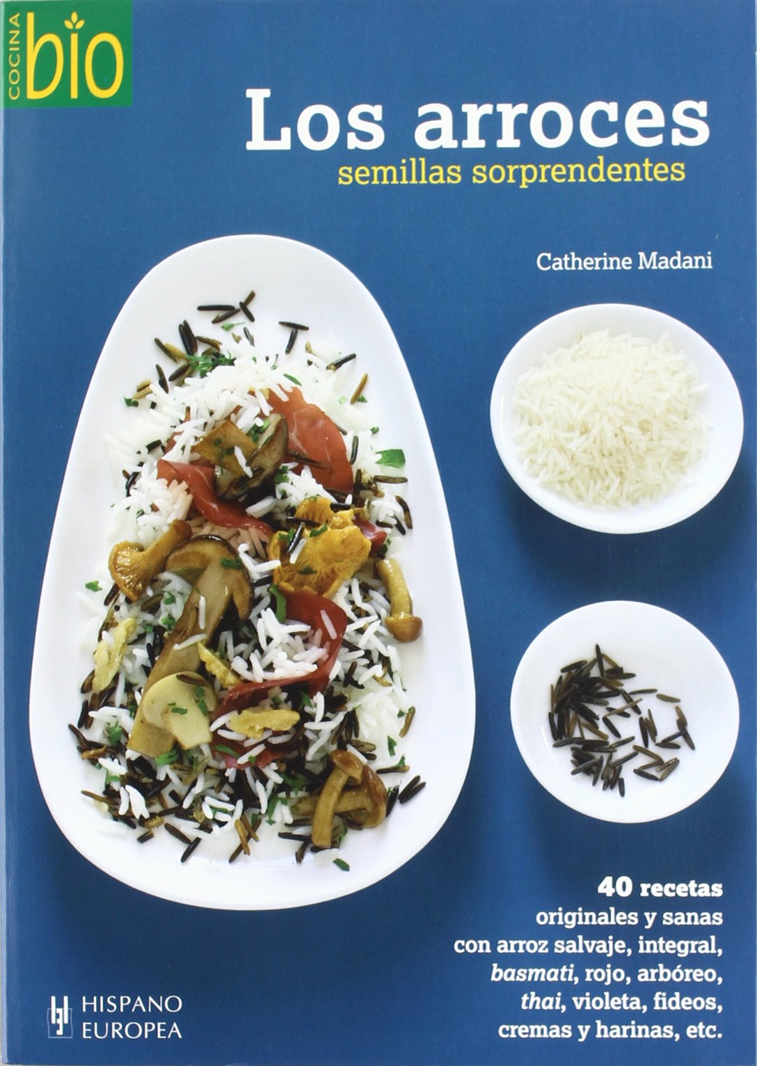 Los arroces : semillas sorprendentes Leisure, Home & Garden