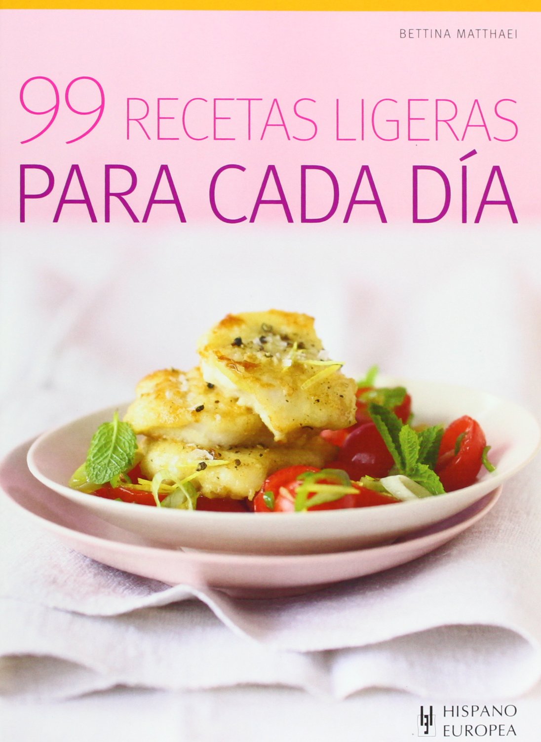 99 recetas ligeras para cada día Leisure, Home & Garden
