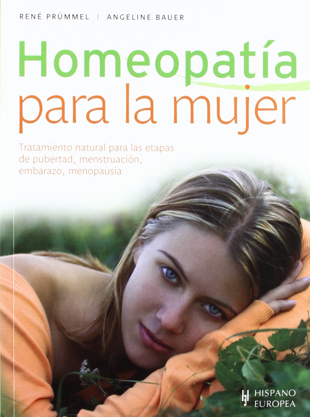 Homeopatía para la mujer / Homeopathy for Women book
