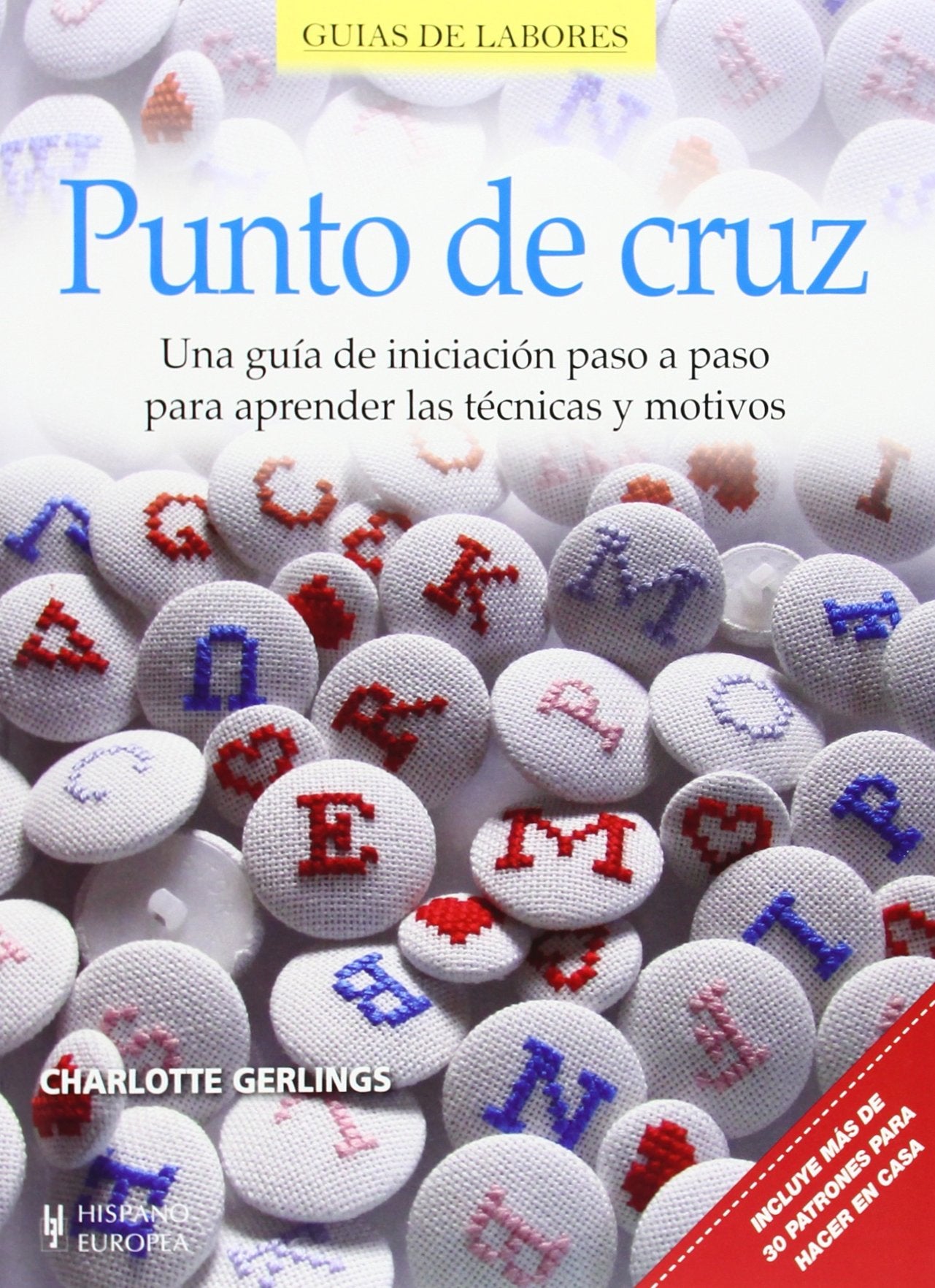 Punto de cruz (Guías de labores) Social Sciences