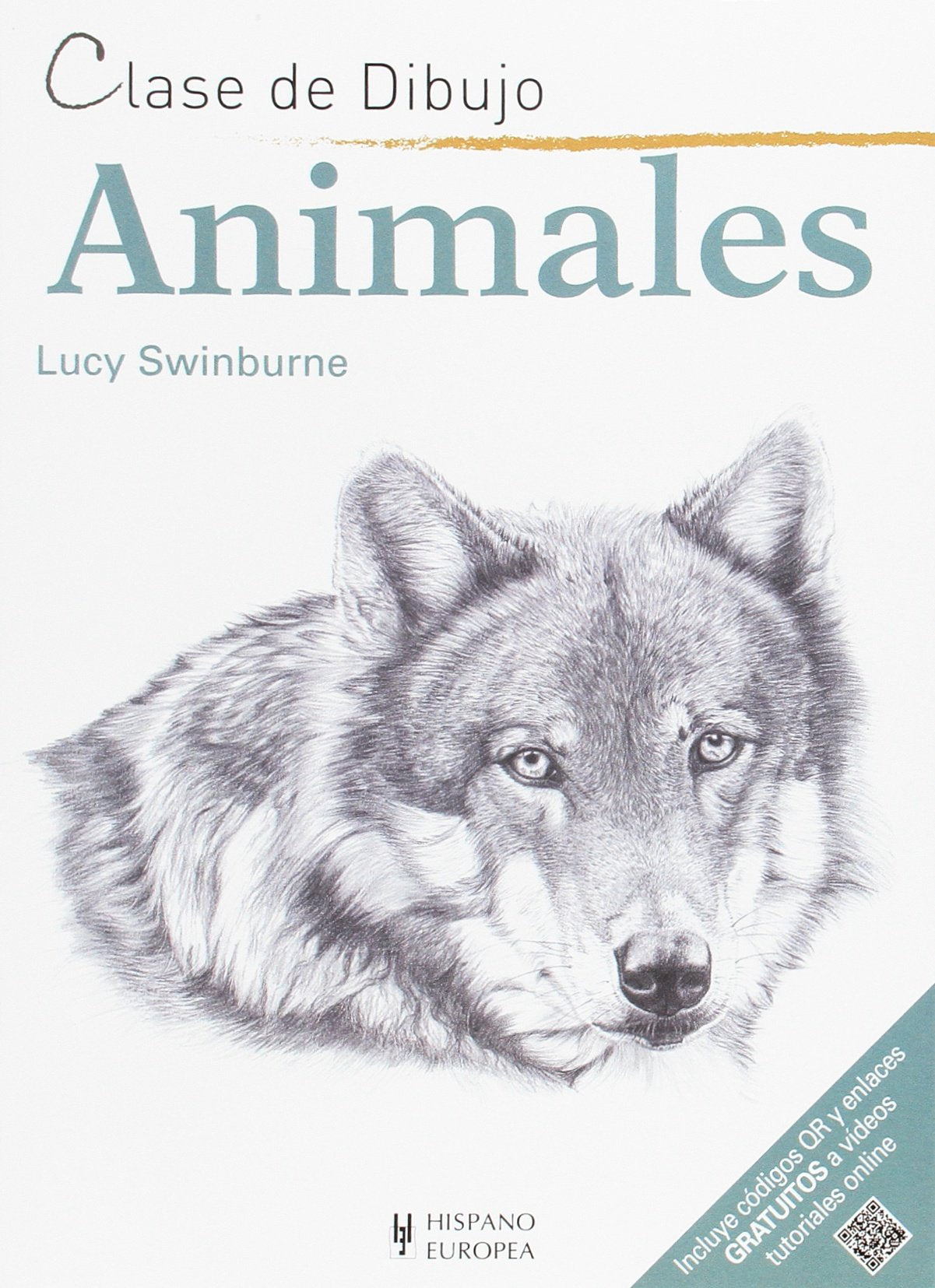 Animales (+QR) (Clase de dibujo) Arts & Music