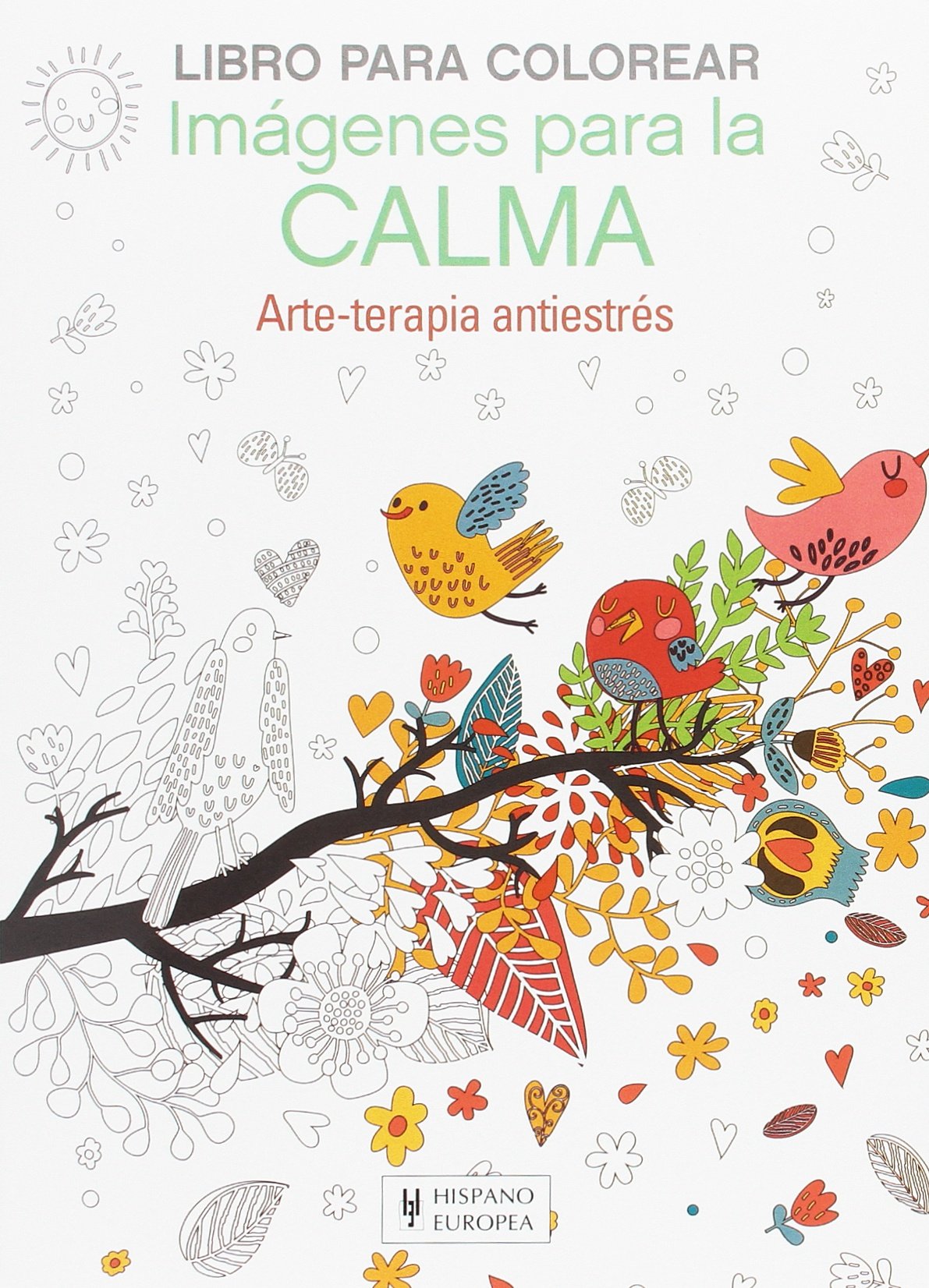 Imágenes para la calma (Libro para colorear) Arts & Music