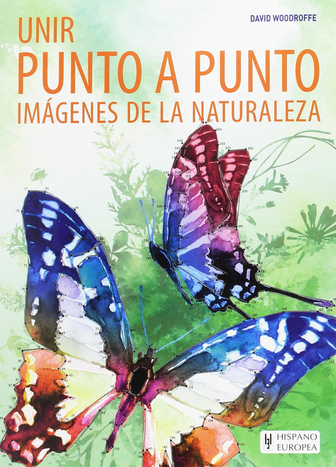 Unir punto a punto imágenes de la naturaleza Arts & Music