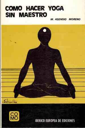 Como hacer yoga sin maestro book