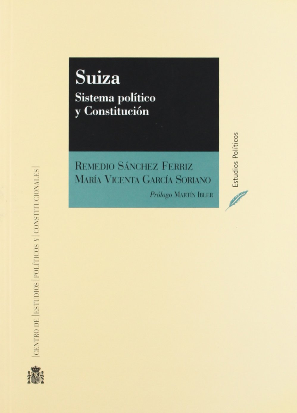 Suiza: sistema político y Constitución Books