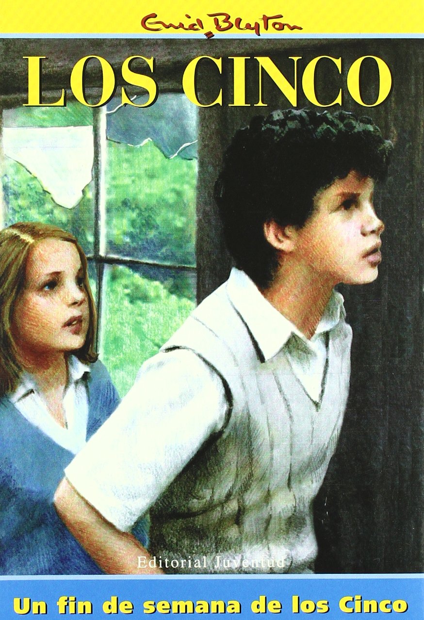 Un fin de semana de los Cinco (EL CLUB DE LOS CINCO) Contemporary literature