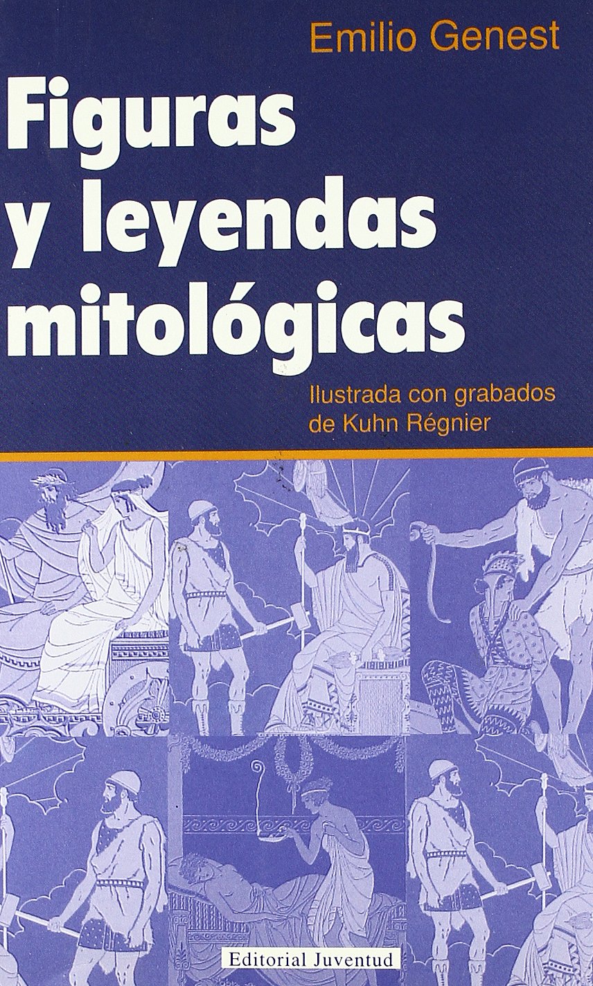 Figuras y leyendas mitológicas (TEMAS DIVERSOS) Books