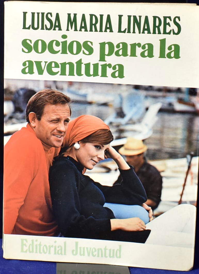 Socios Para La Aventura Books