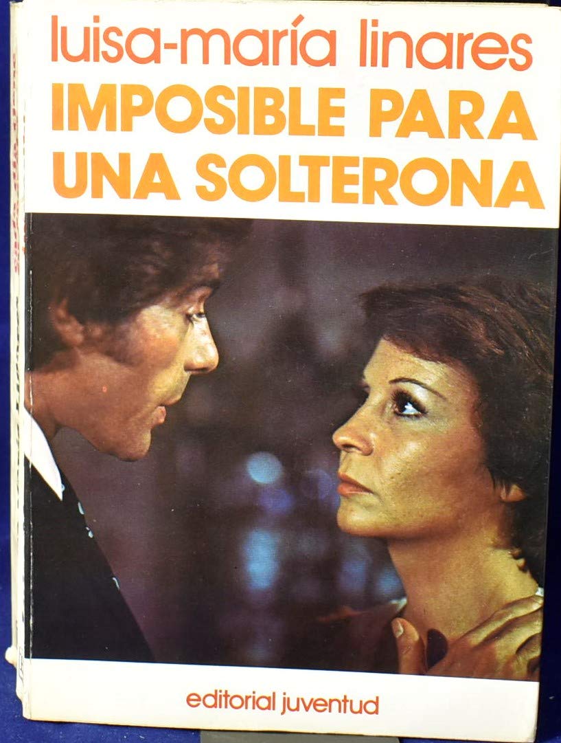 IMPOSIBLE PARA UNA SOLTERONA Books