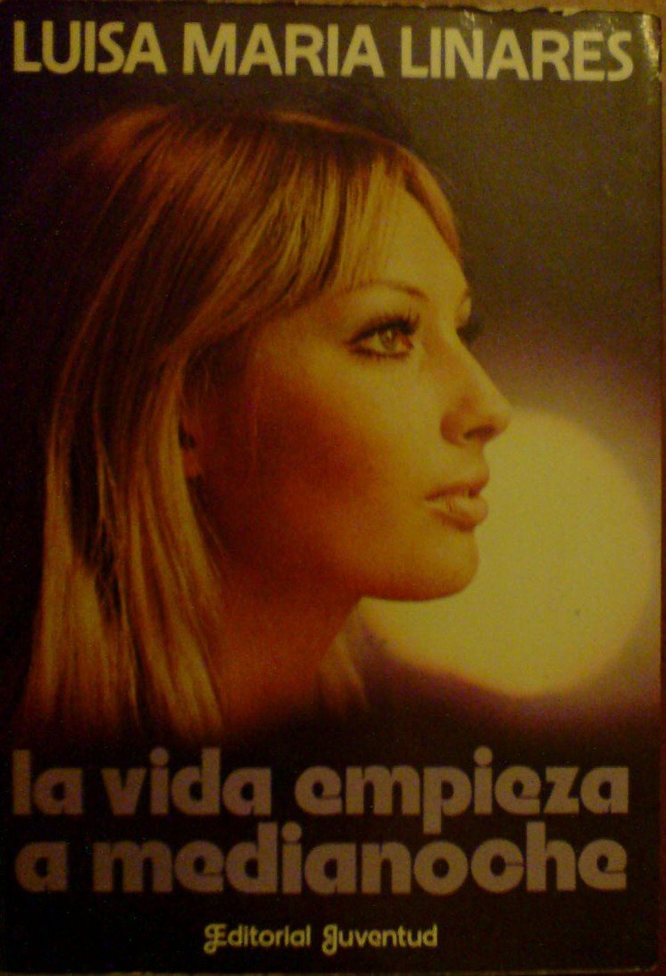La vida empieza a medianoche book