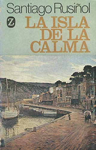 LA ISLA DE LA CALMA Books
