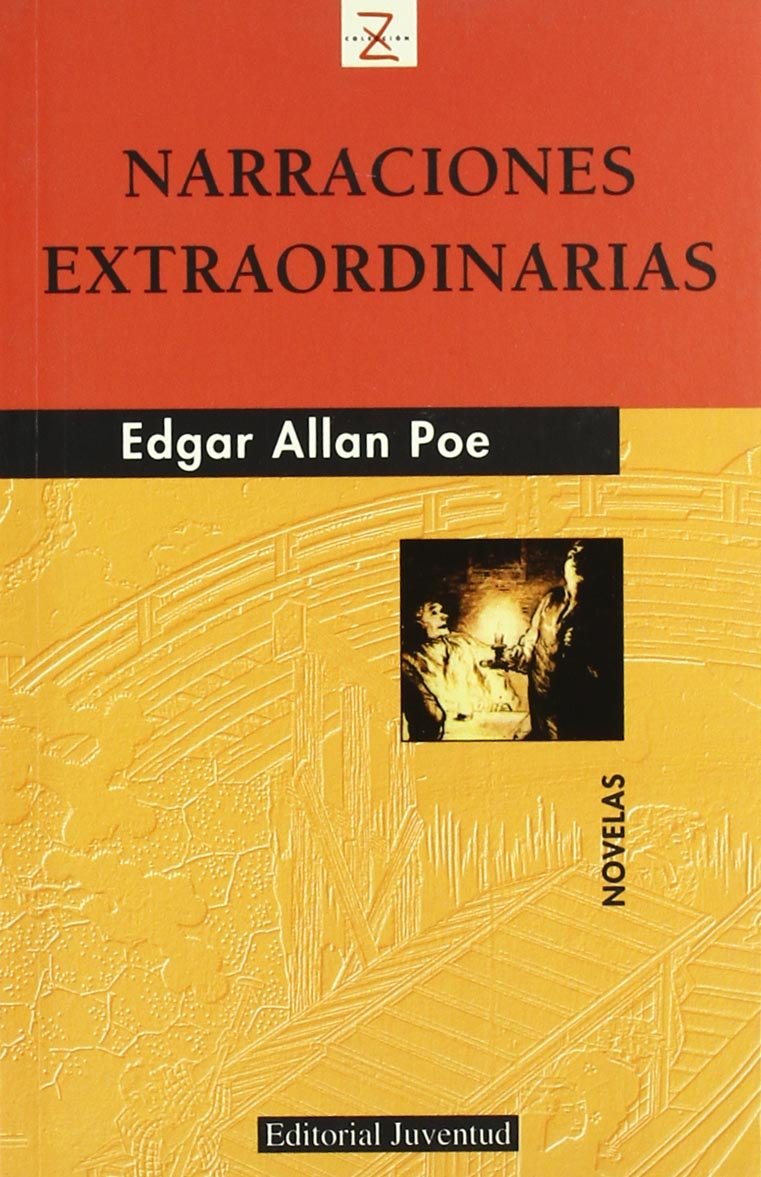 Narraciones extraordinarias (NOVELA) Contemporary literature