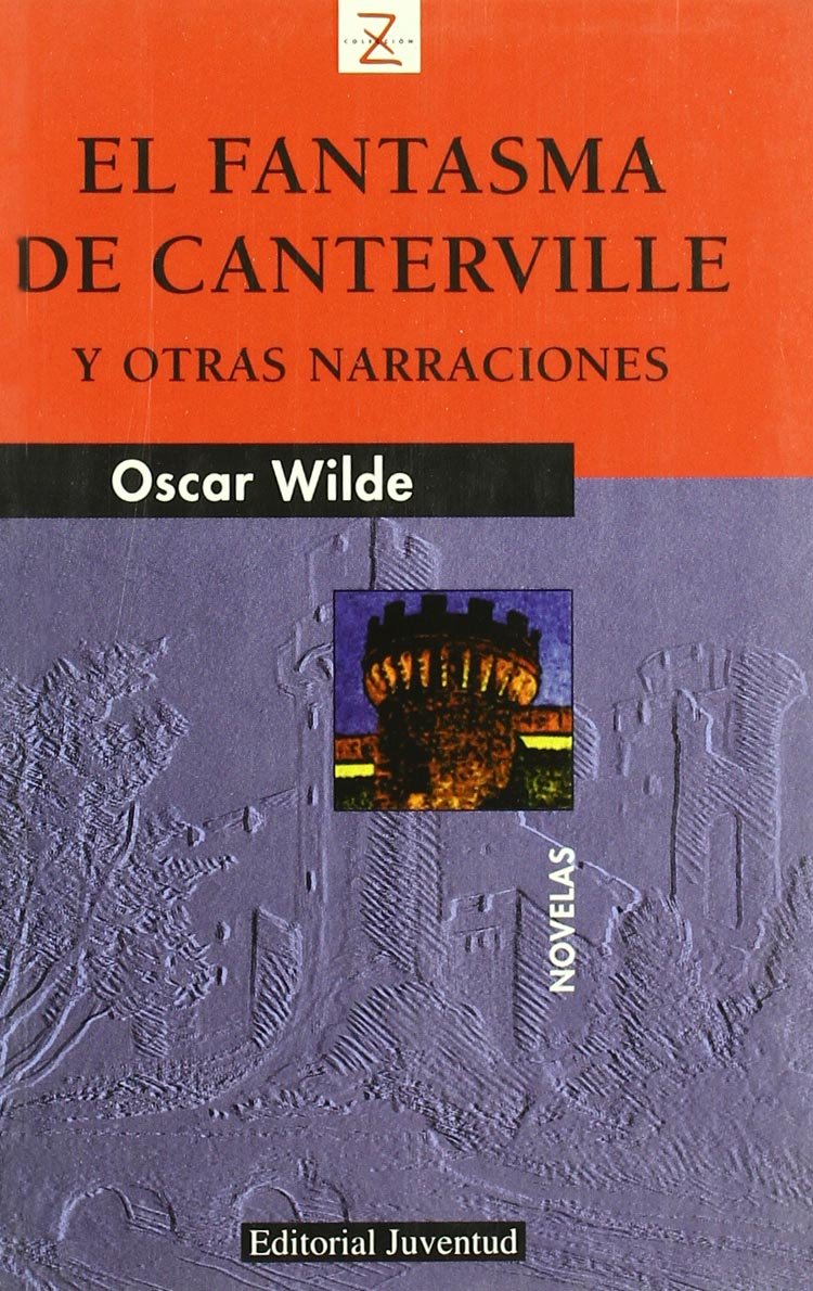 El fantasma de Canterville (NOVELA) Contemporary literature