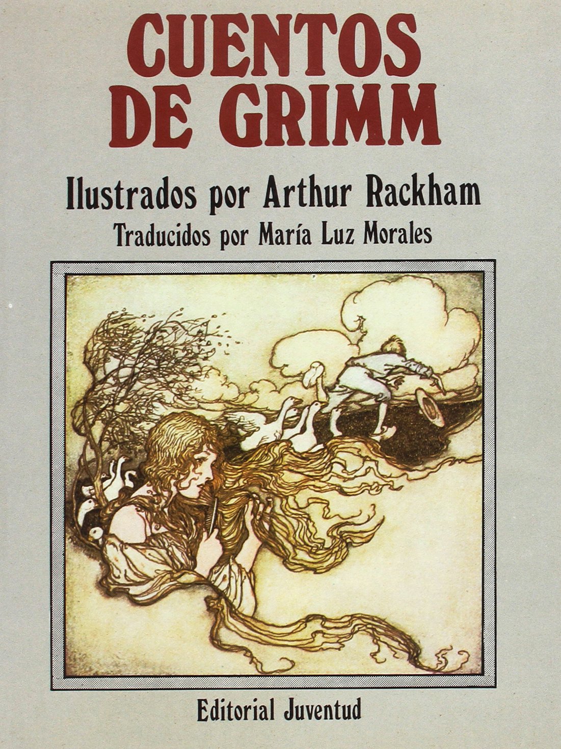 Cuentos de Grimm/ Grimms' Fairy Tales book