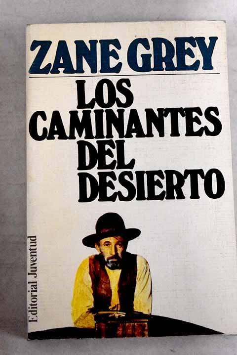 Los caminantes del desierto Books