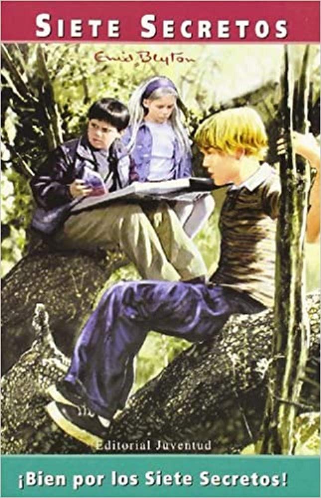 Bien por los siete secretos book