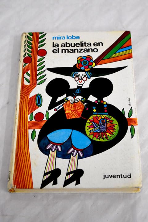 Abuelita en el manzano, la Books
