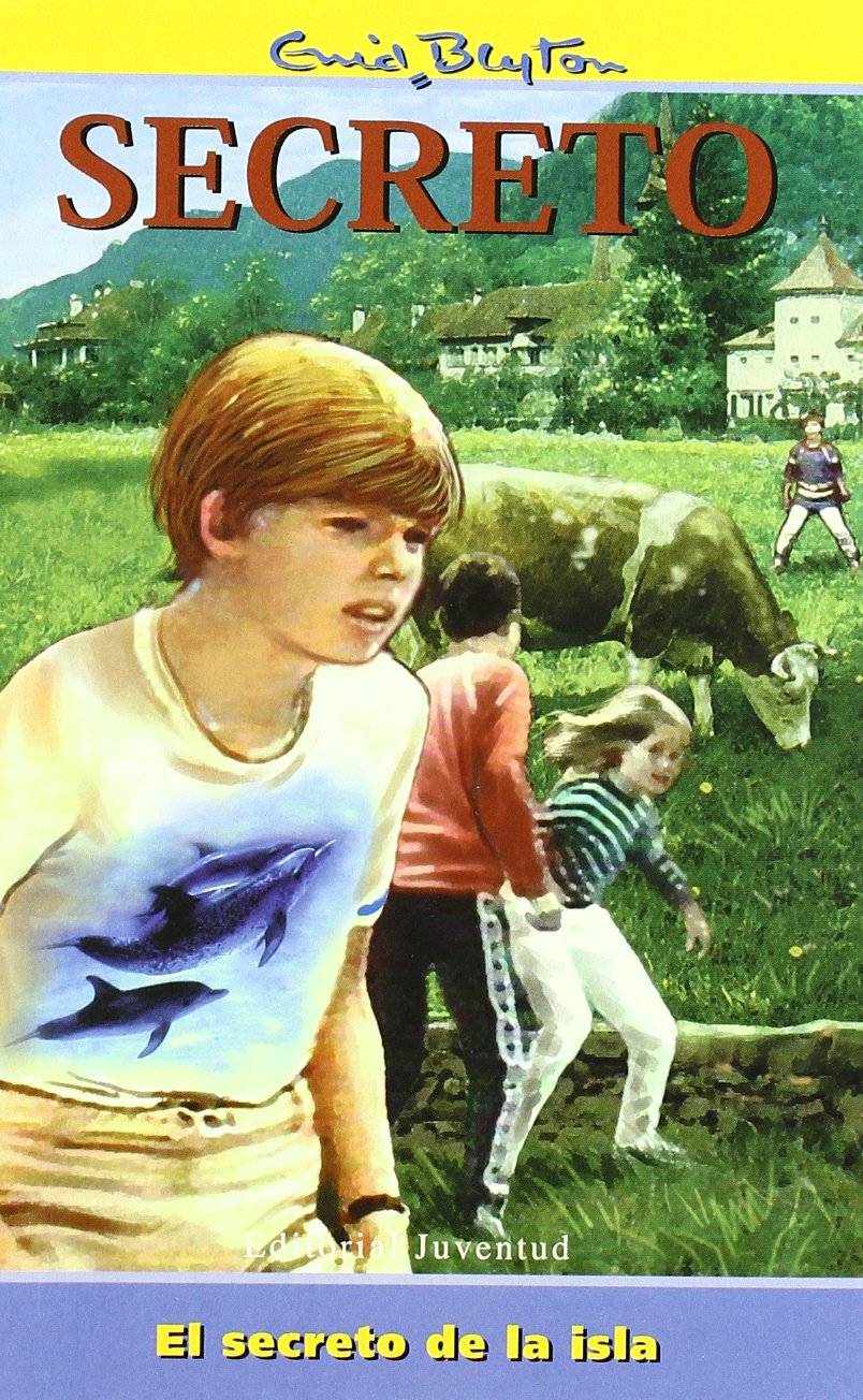 El secreto de la isla (SERIE SECRETO) Classics