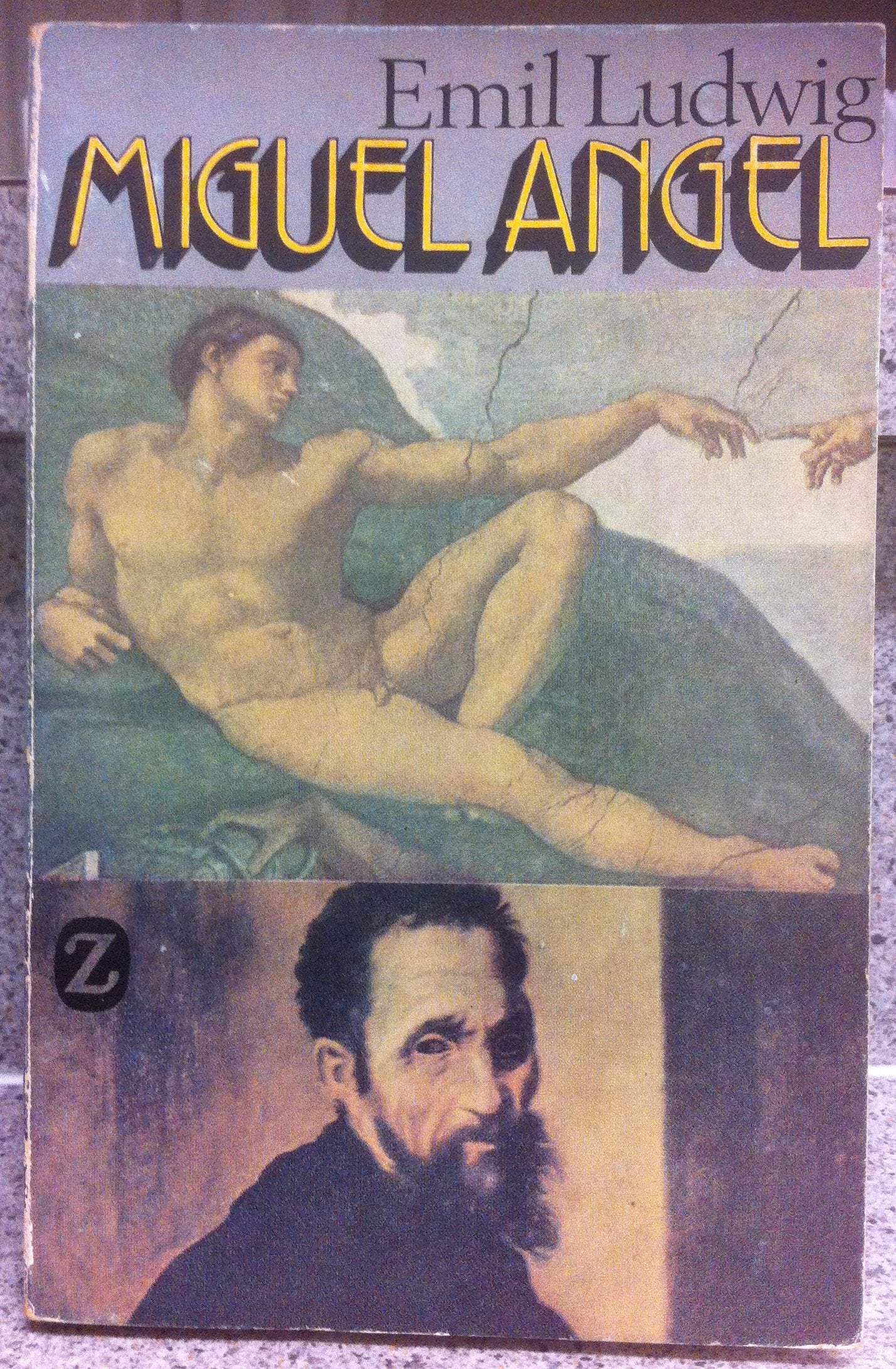 Miguel Ángel (BIOGRAFIAS) Memories