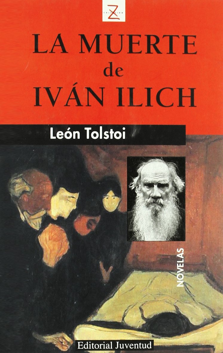 La muerte de Iván Ilich (NOVELA) Contemporary literature
