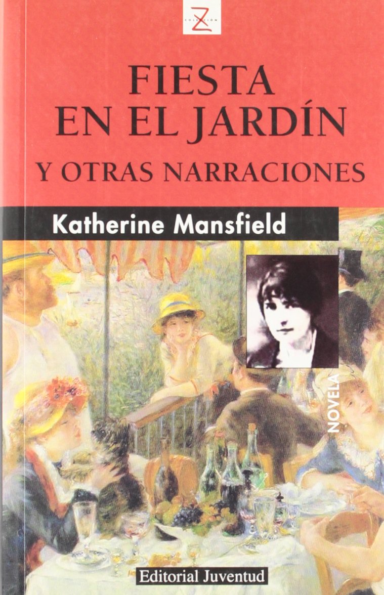 Fiesta en el jardín Contemporary literature