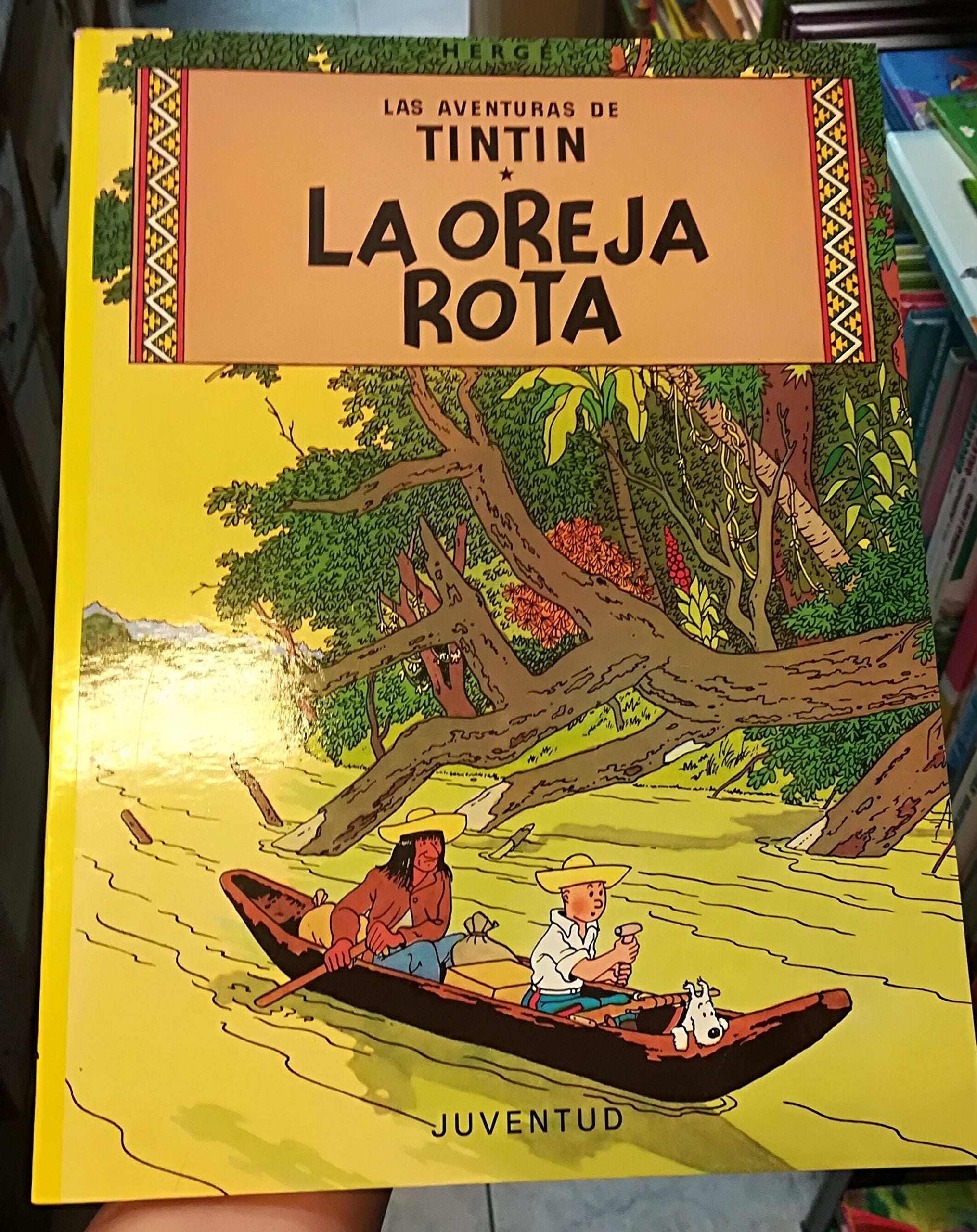 Product Image: La oreja rota
