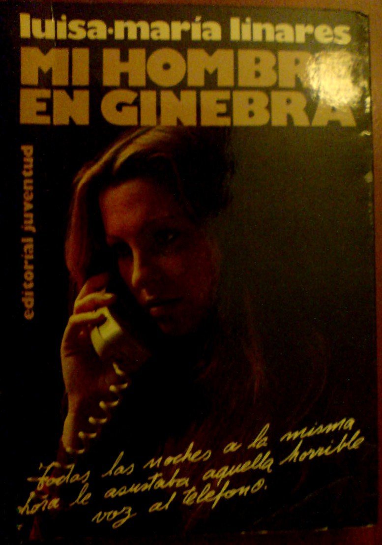 Mi hombre en ginebra book