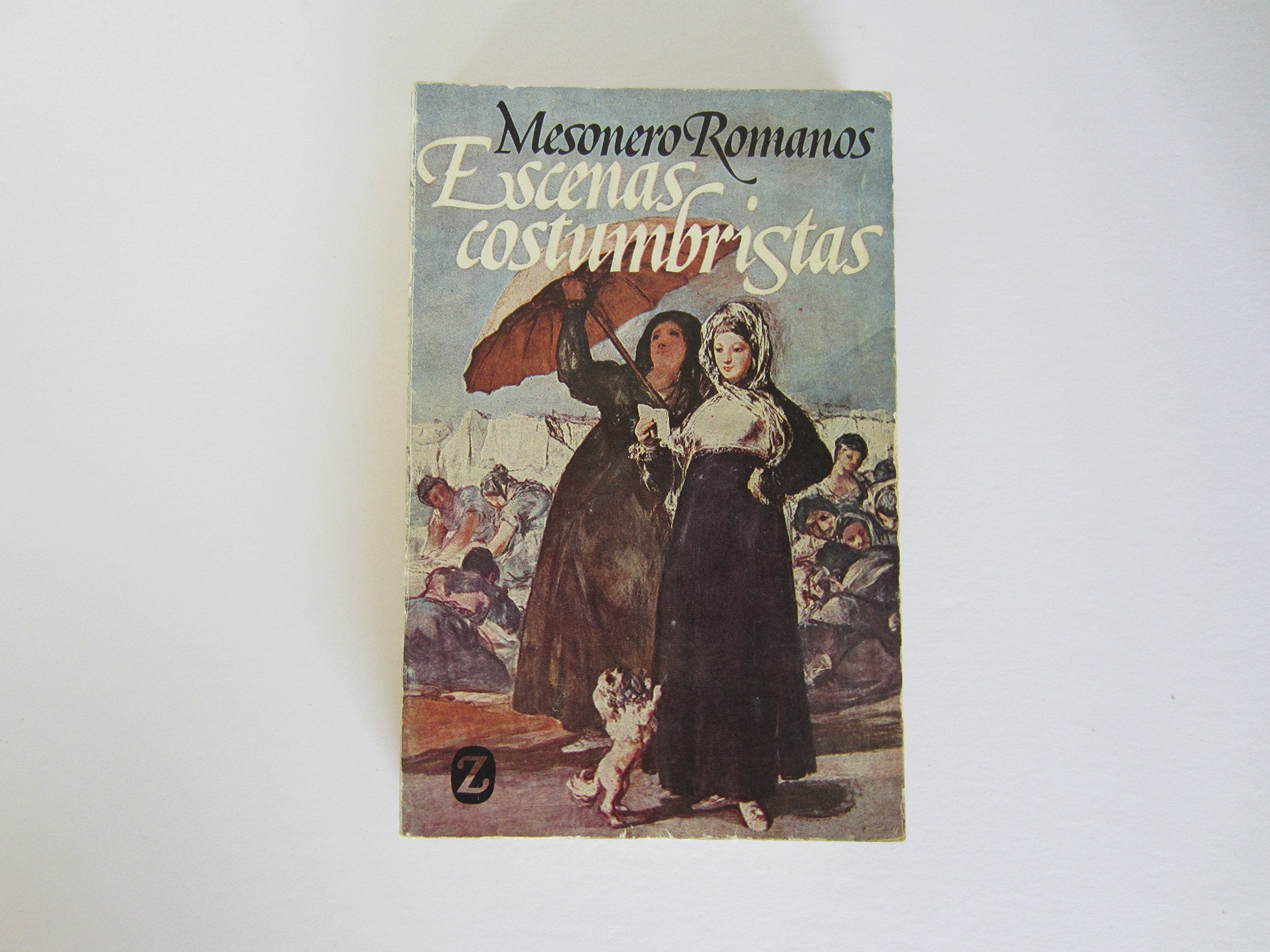 Escenas costumbristas book